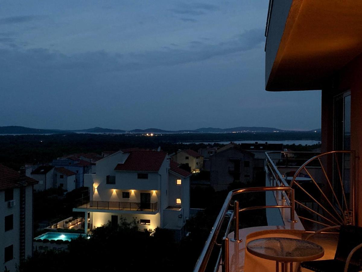 Apartment Ruby Šibenik Екстериор снимка