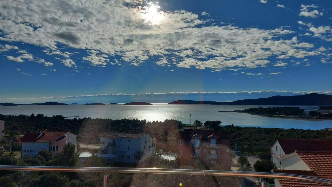 Apartment Ruby Šibenik Екстериор снимка